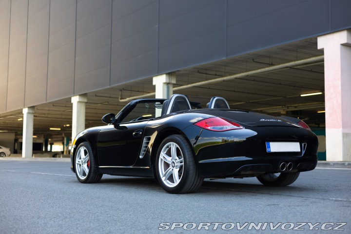 Porsche Boxster S 987.2 2009