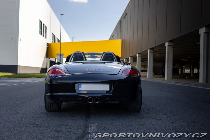 Porsche Boxster S 987.2 2009