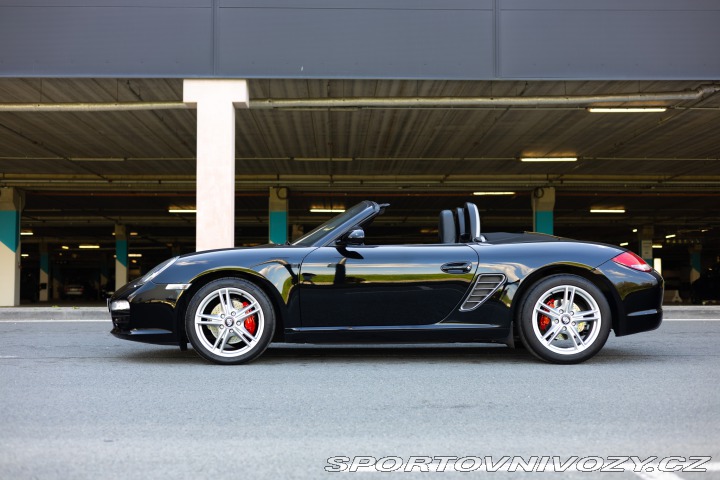 Porsche Boxster S 987.2 2009
