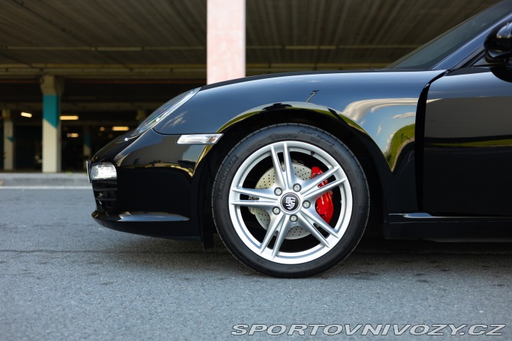 Porsche Boxster S 987.2 2009