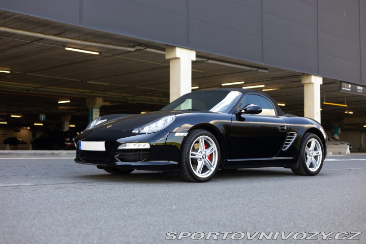 Porsche Boxster S 987.2 2009