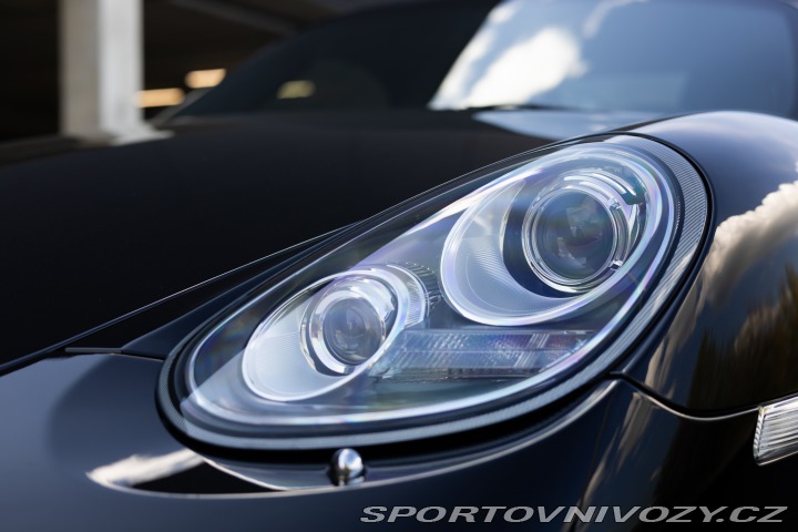 Porsche Boxster S 987.2 2009