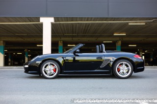 Porsche Boxster S 987.2 2009