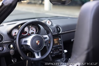 Porsche Boxster S 987.2 2009