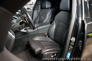 BMW X6 40d xDrive Laser Tažné Ka 2021