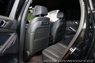 BMW X6 40d xDrive Laser Tažné Ka 2021