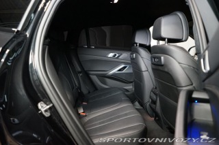 BMW X6 40d xDrive Laser Tažné Ka 2021