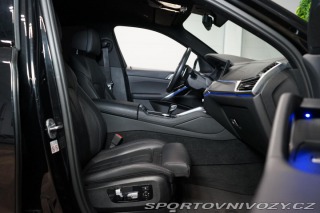 BMW X6 40d xDrive Laser Tažné Ka 2021
