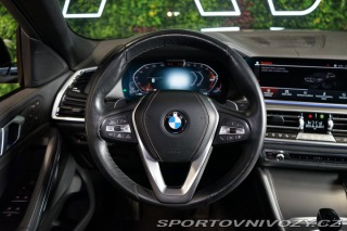 BMW X6 40d xDrive Laser Tažné Ka 2021