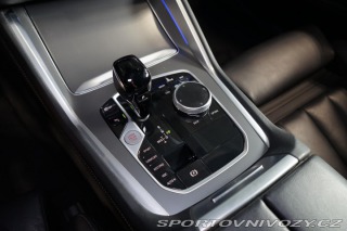 BMW X6 40d xDrive Laser Tažné Ka 2021