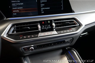 BMW X6 40d xDrive Laser Tažné Ka 2021
