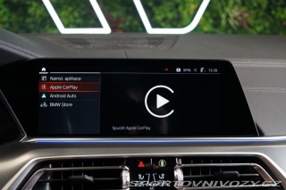 BMW X6 40d xDrive Laser Tažné Ka 2021