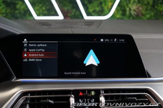 BMW X6 40d xDrive Laser Tažné Ka 2021