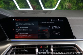 BMW X6 40d xDrive Laser Tažné Ka 2021