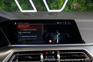 BMW X6 40d xDrive Laser Tažné Ka 2021