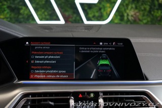 BMW X6 40d xDrive Laser Tažné Ka 2021