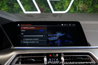 BMW X6 40d xDrive Laser Tažné Ka 2021