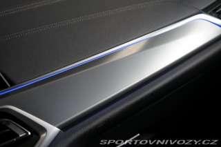 BMW X6 40d xDrive Laser Tažné Ka 2021