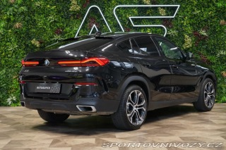 BMW X6 40d xDrive Laser Tažné Ka 2021
