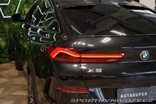 BMW X6 40d xDrive Laser Tažné Ka 2021