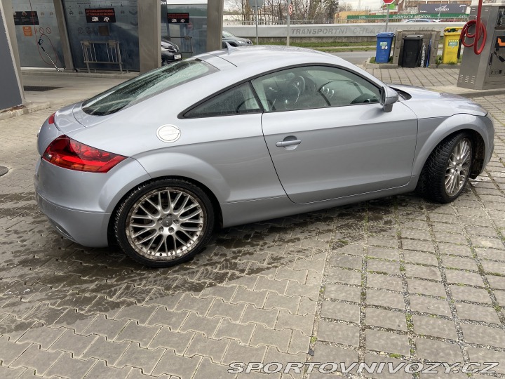 Audi TT Coupé 2007