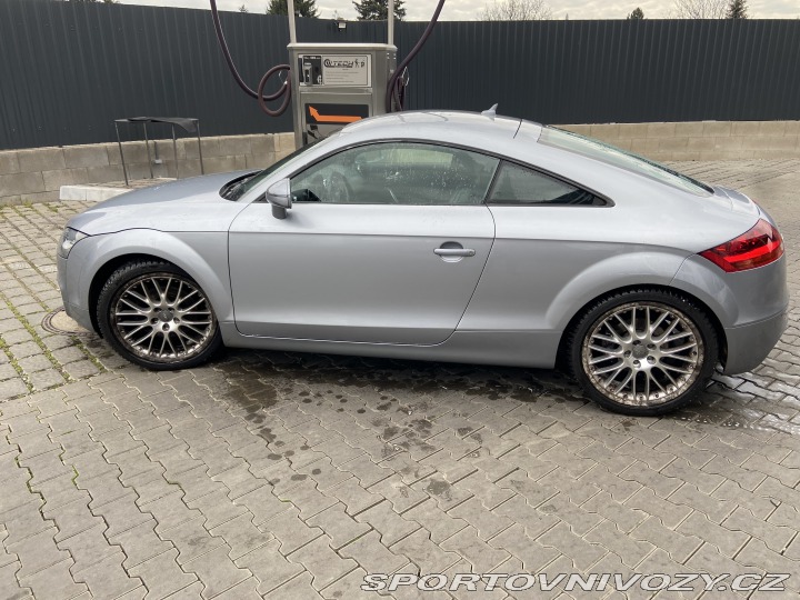 Audi TT Coupé 2007