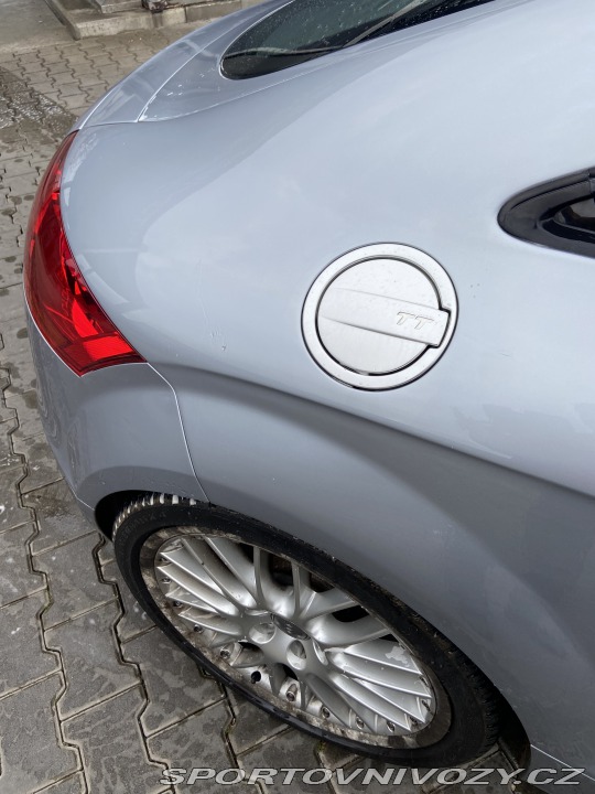 Audi TT Coupé 2007