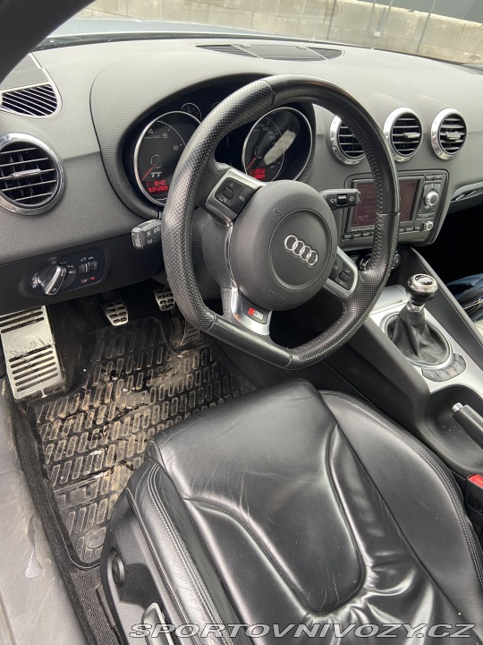 Audi TT Coupé 2007