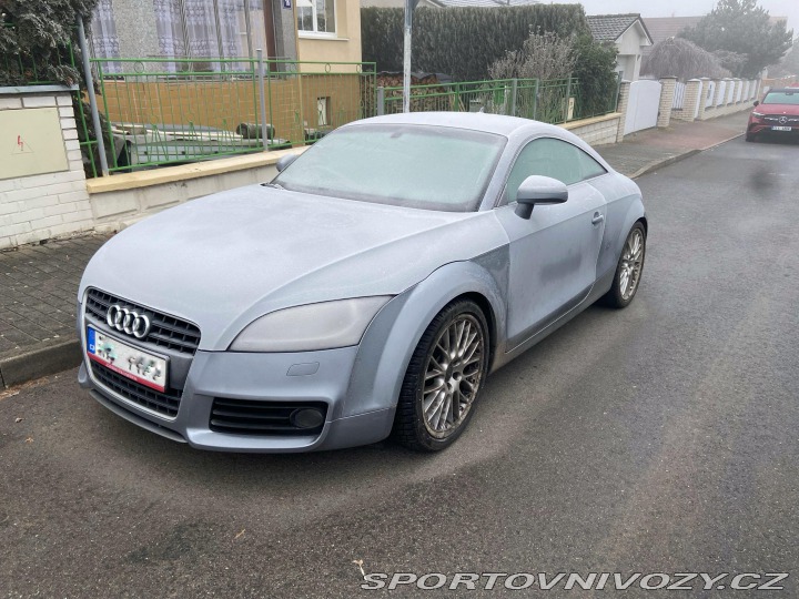 Audi TT Coupé 2007