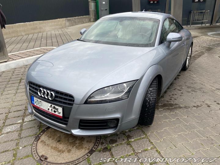 Audi TT Coupé 2007