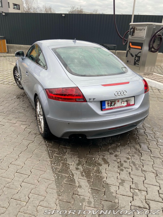 Audi TT Coupé 2007