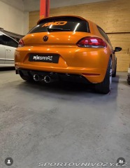 Volkswagen Scirocco 2009