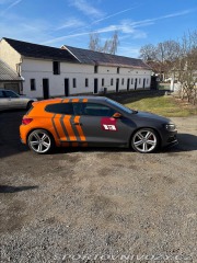 Volkswagen Scirocco 2009
