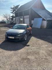Volkswagen Scirocco 2009