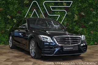Mercedes-Benz S 350d 4M AMG Hud Nez.Top P