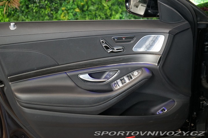 Mercedes-Benz S 350d 4M AMG Hud Nez.Top P 2017