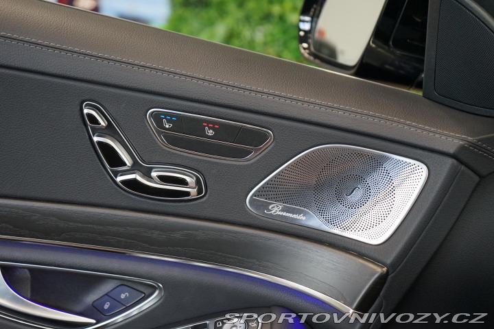 Mercedes-Benz S 350d 4M AMG Hud Nez.Top P 2017