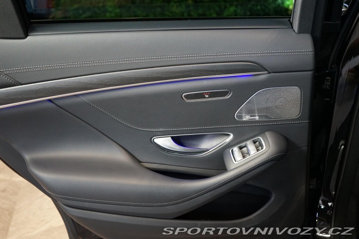 Mercedes-Benz S 350d 4M AMG Hud Nez.Top P 2017