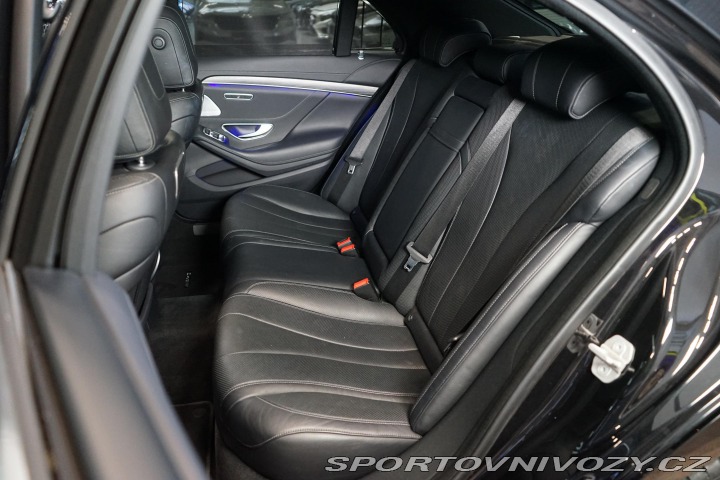 Mercedes-Benz S 350d 4M AMG Hud Nez.Top P 2017