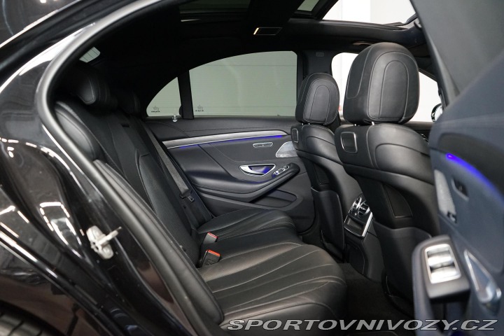 Mercedes-Benz S 350d 4M AMG Hud Nez.Top P 2017