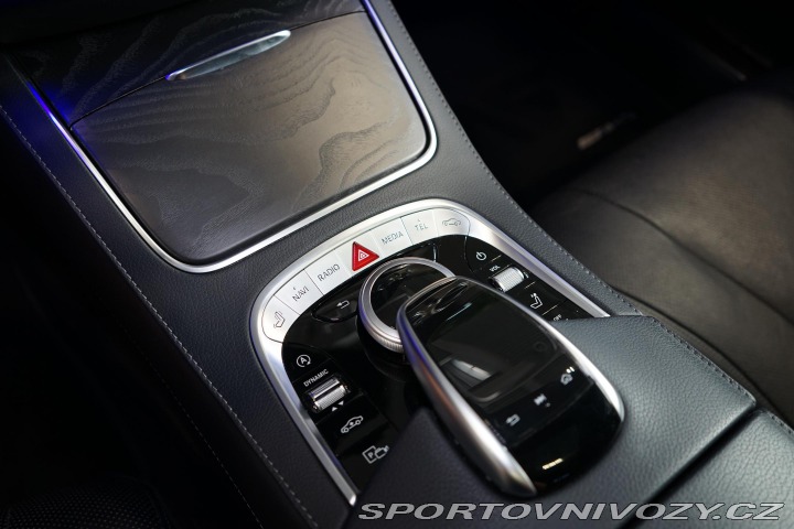 Mercedes-Benz S 350d 4M AMG Hud Nez.Top P 2017