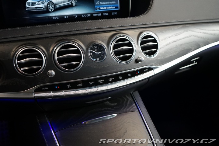 Mercedes-Benz S 350d 4M AMG Hud Nez.Top P 2017