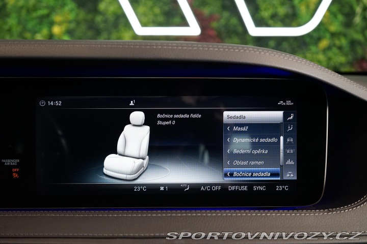 Mercedes-Benz S 350d 4M AMG Hud Nez.Top P 2017