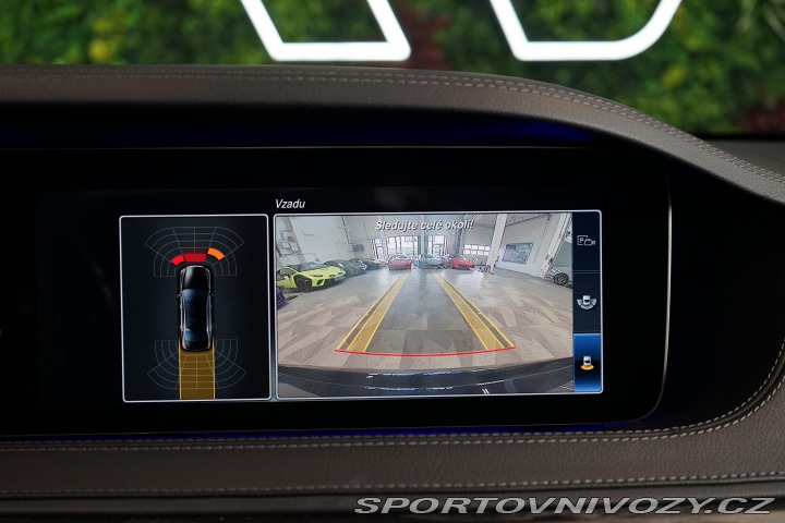 Mercedes-Benz S 350d 4M AMG Hud Nez.Top P 2017