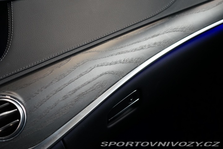 Mercedes-Benz S 350d 4M AMG Hud Nez.Top P 2017