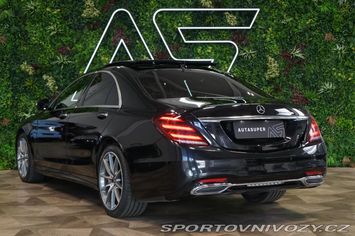 Mercedes-Benz S 350d 4M AMG Hud Nez.Top P 2017