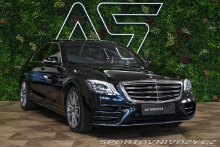 Mercedes-Benz S 350d 4M AMG Hud Nez.Top P 2017