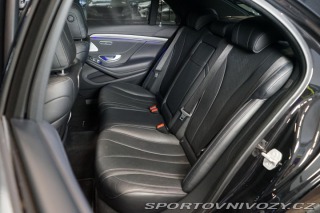 Mercedes-Benz S 350d 4M AMG Hud Nez.Top P 2017