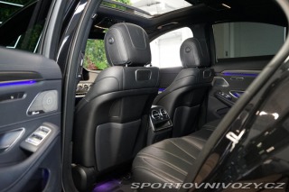 Mercedes-Benz S 350d 4M AMG Hud Nez.Top P 2017