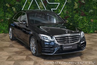 Mercedes-Benz S 350d 4M AMG Hud Nez.Top P 2017
